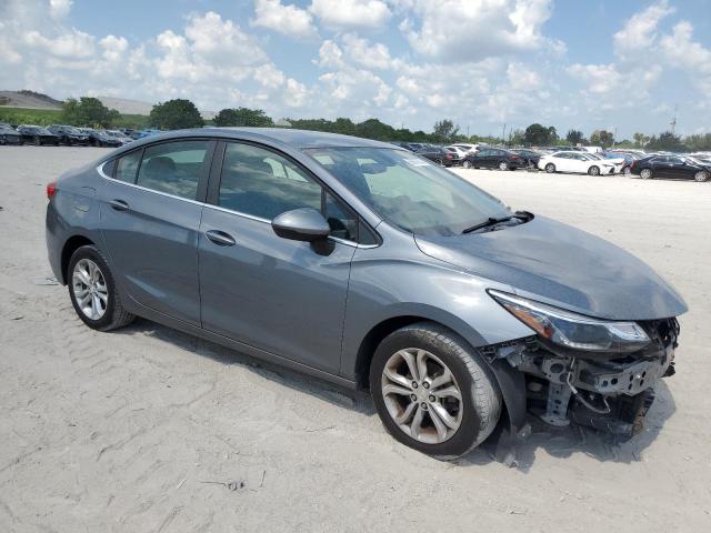 2019 Chevrolet Cruze Lt VIN: 1G1BE5SM8K7115522 Lot: 56897504