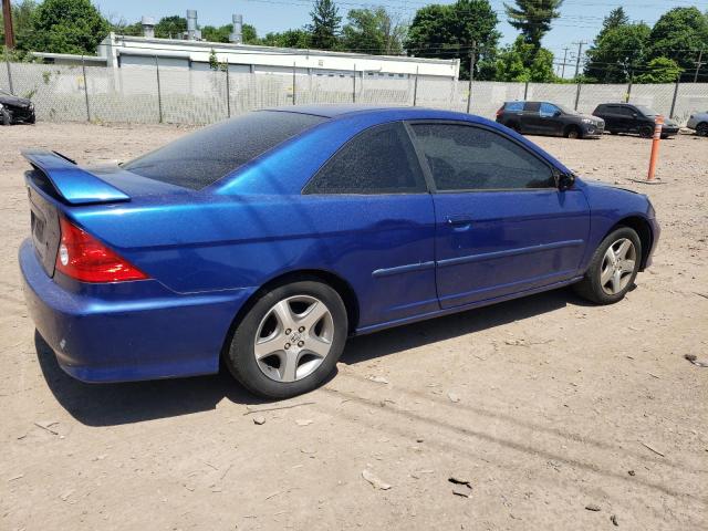 2004 Honda Civic Ex VIN: 1HGEM22934L000582 Lot: 55867034