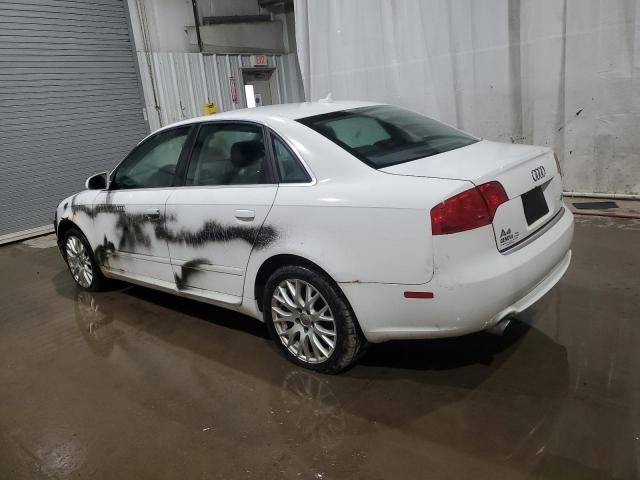 2008 Audi A4 2.0T Quattro VIN: WAUDF78E68A135530 Lot: 54607354