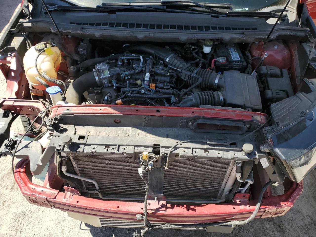 2FMPK4AP8JBC06738 2018 Ford Edge Sport