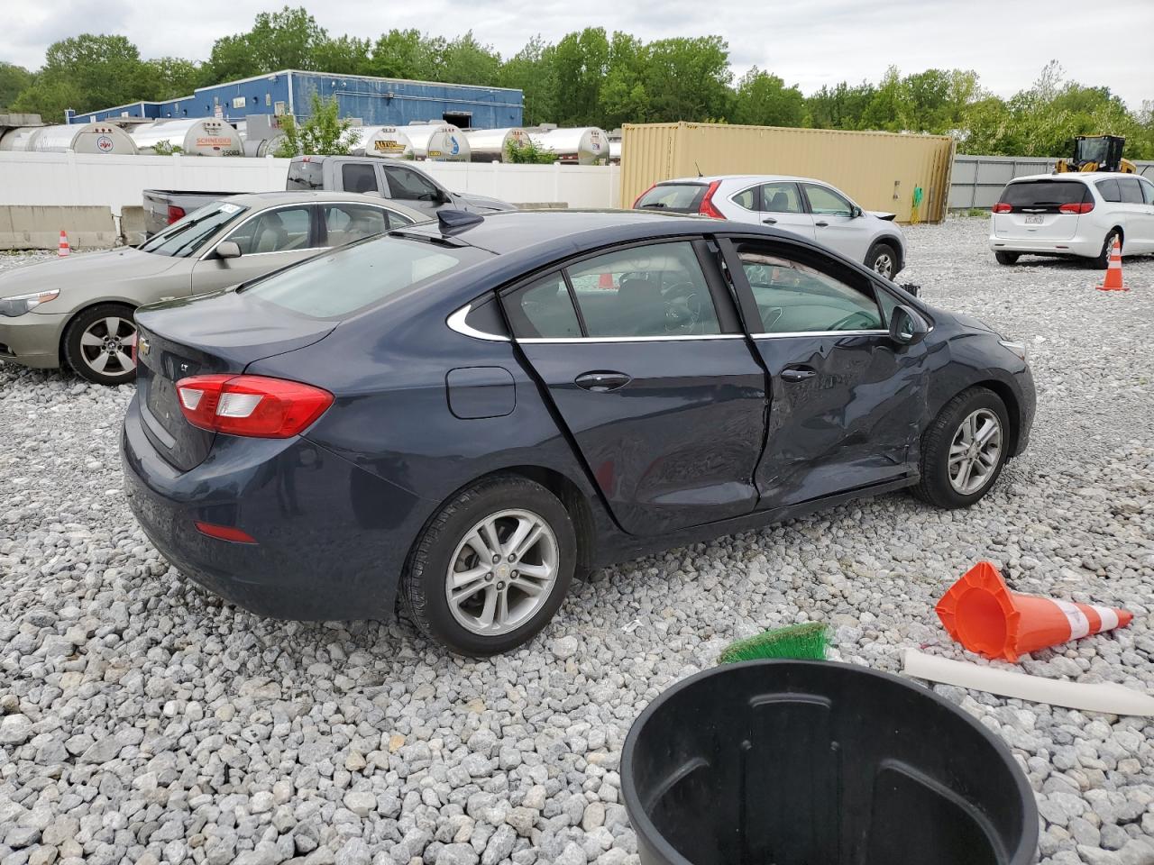 1G1BE5SM7G7230958 2016 Chevrolet Cruze Lt