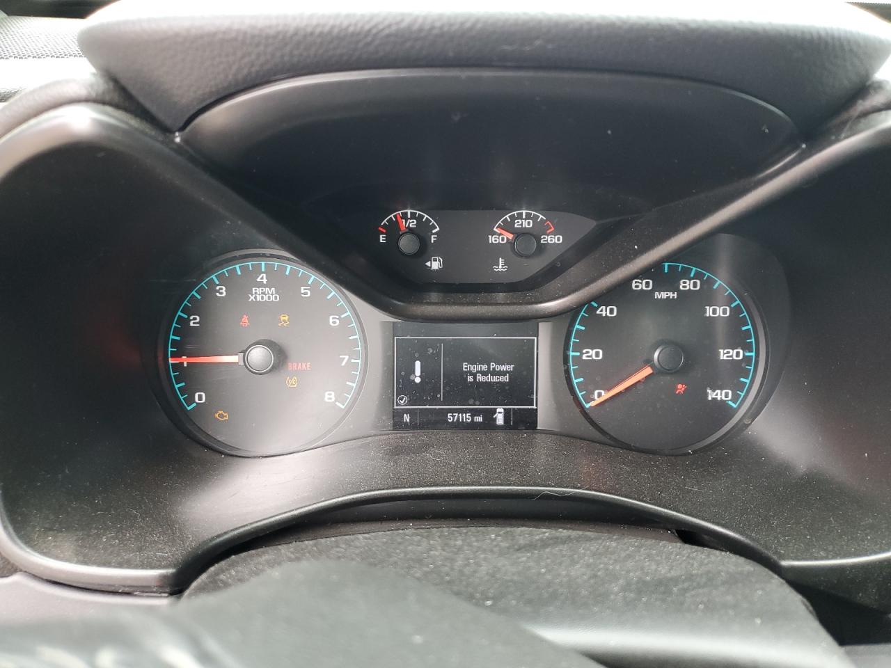 2022 GMC Canyon Elevation vin: 1GTG6CENXN1160732