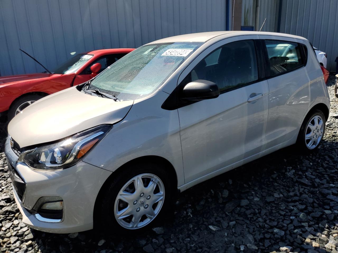 KL8CB6SA5KC740282 2019 Chevrolet Spark Ls