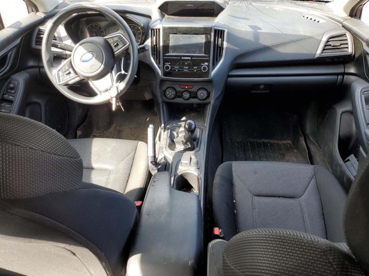 4S3GTAA62H1713597 2017 Subaru Impreza