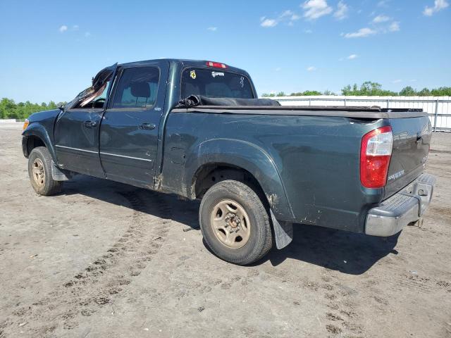 2006 Toyota Tundra Double Cab Sr5 VIN: 5TBDT44186S554811 Lot: 53197514