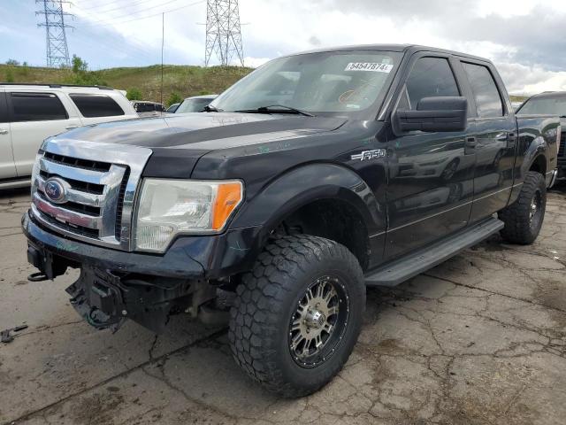 2010 Ford F150 Supercrew VIN: 1FTFW1EV8AFB65621 Lot: 54547874