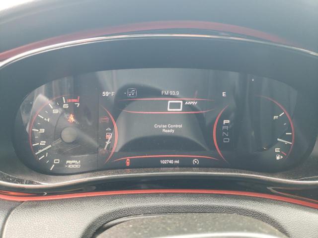 2015 Dodge Dart Gt VIN: 1C3CDFEBXFD125351 Lot: 54236864