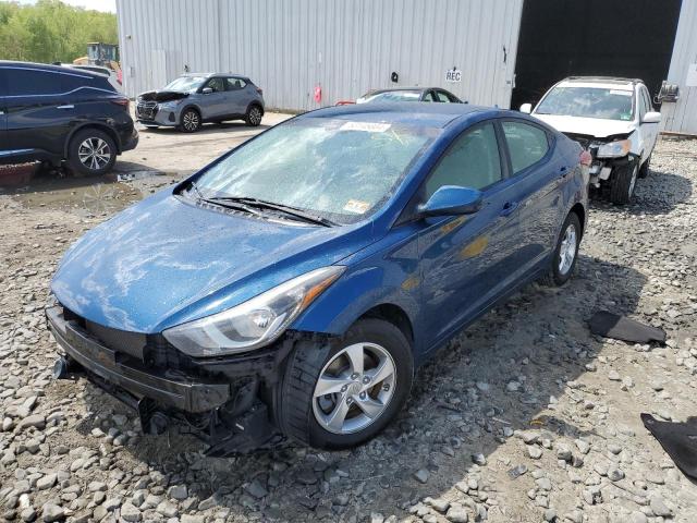 2015 Hyundai Elantra Se VIN: KMHDH4AE1FU224256 Lot: 53145604