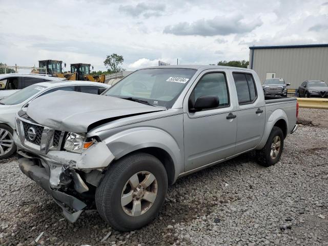 2009 Nissan Frontier Crew Cab Se VIN: 1N6AD07U89C416176 Lot: 53340104