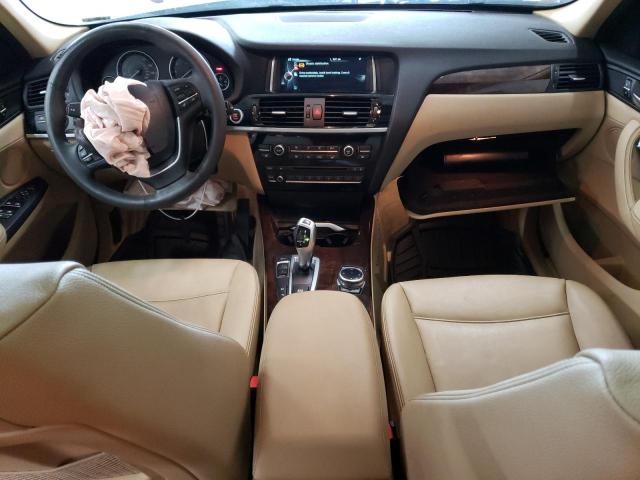 2015 BMW X3 xDrive28I VIN: 5UXWX9C53F0D51366 Lot: 55233214