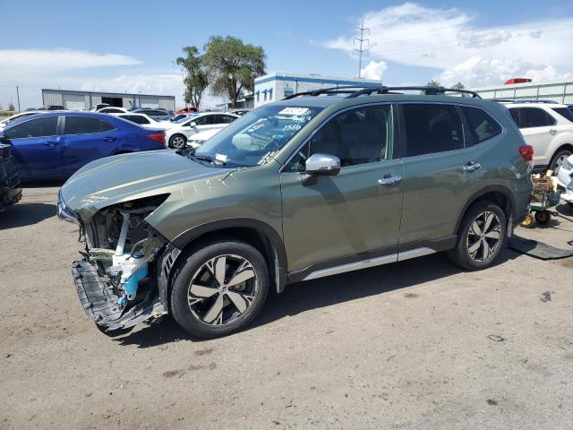 2019 SUBARU FORESTER T - JF2SKAWC0KH592516