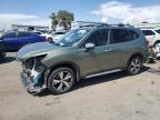 2019 SUBARU FORESTER T - JF2SKAWC0KH592516