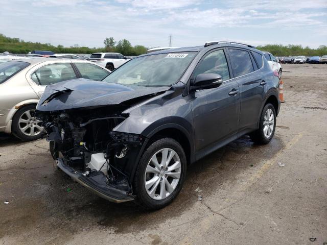 2014 Toyota Rav4 Limited VIN: JTMDFREV0ED069148 Lot: 53114944