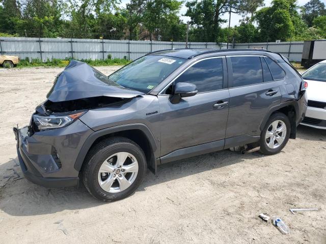 2021 Toyota Rav4 Xle VIN: 2T3RWRFV8MW117470 Lot: 54509184