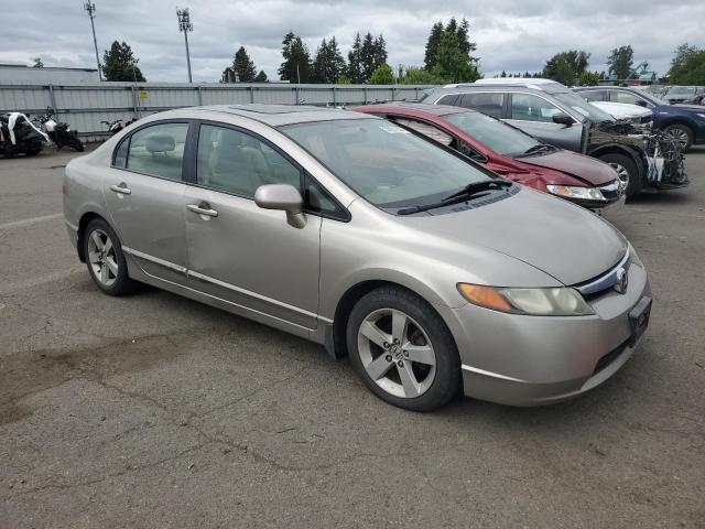 1HGFA16836L036168 2006 Honda Civic Ex