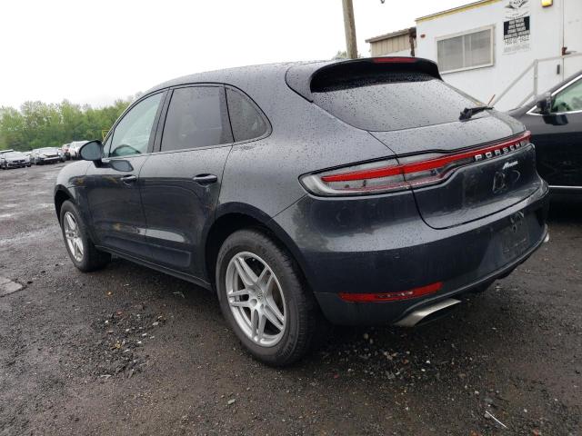 2020 Porsche Macan VIN: WP1AA2A57LLB00511 Lot: 53331984