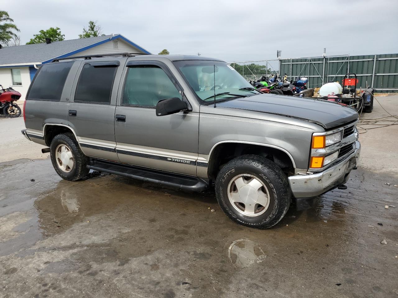 1GNEK13R9XJ559039 1999 Chevrolet Tahoe K1500