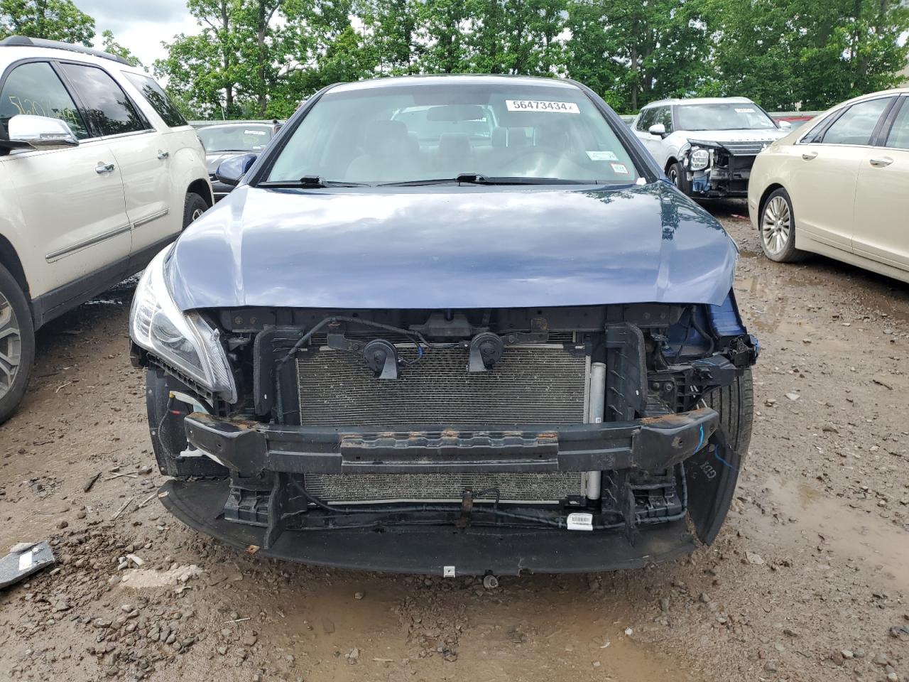 5NPE24AFXHH562352 2017 Hyundai Sonata Se