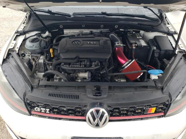 2015 Volkswagen Gti VIN: 3VW4T7AU8FM034404 Lot: 53379884