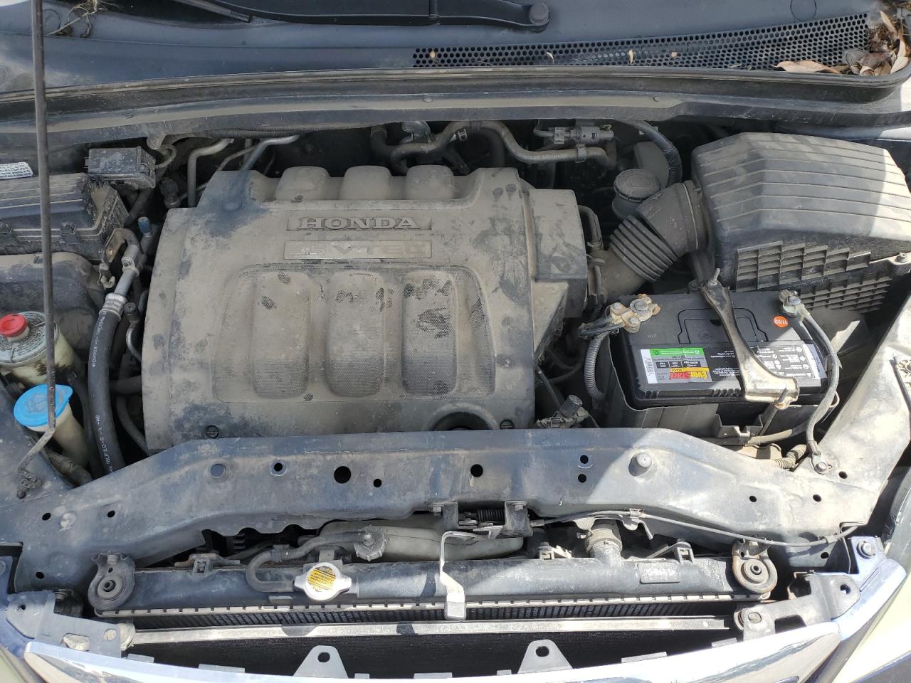 5FNRL38455B105228 2005 Honda Odyssey Ex