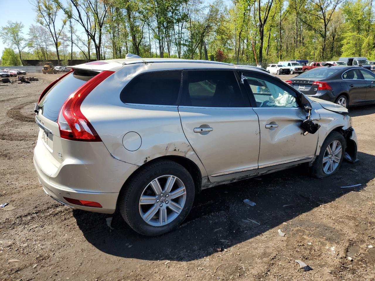 YV440MRU5H2110974 2017 Volvo Xc60 T5 Inscription