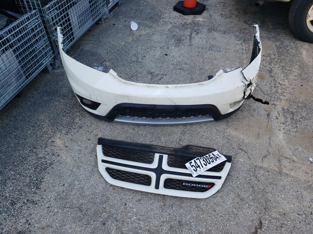 3C4PDDEG5JT311735 2018 Dodge Journey Gt