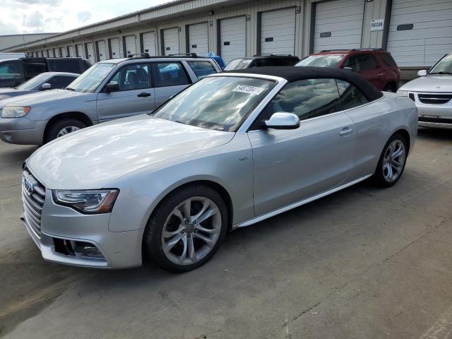 2013 Audi S5 Prestige VIN: WAUVGAFH4DN005681 Lot: 54872044