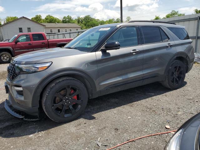 Lot #2540511508 2023 FORD EXPLORER S salvage car