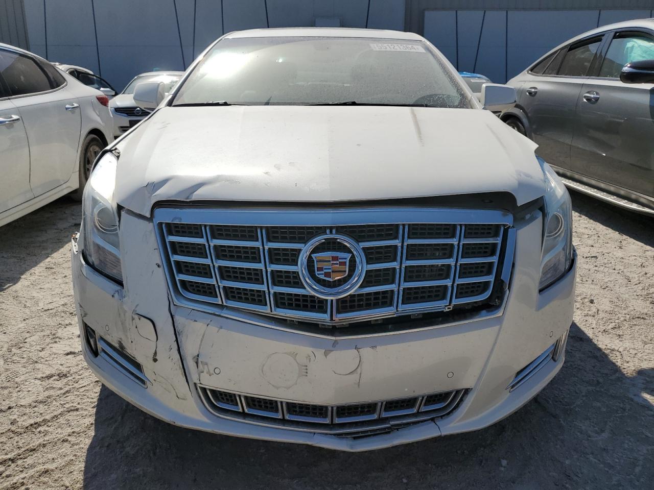 2G61M5S34F9283291 2015 Cadillac Xts Luxury Collection