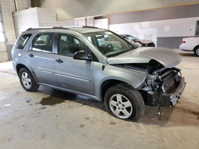 2006 Chevrolet Equinox Ls VIN: 2CNDL23F866177671 Lot: 55187664