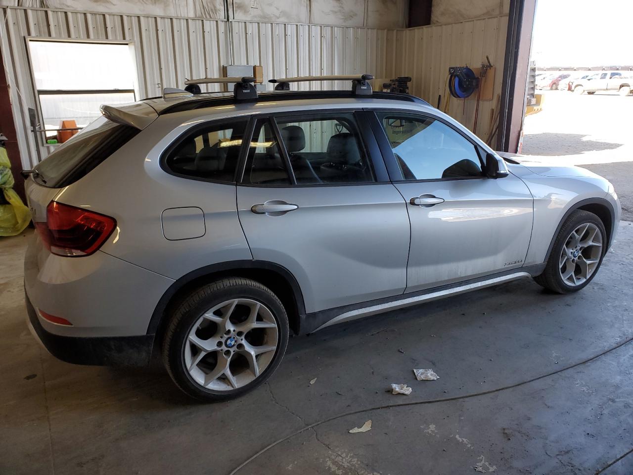 WBAVM5C50DVL63662 2013 BMW X1 xDrive35I