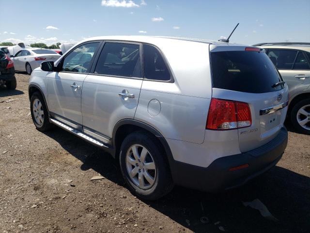 2013 Kia Sorento Lx VIN: 5XYKT4A11DG314349 Lot: 55669654