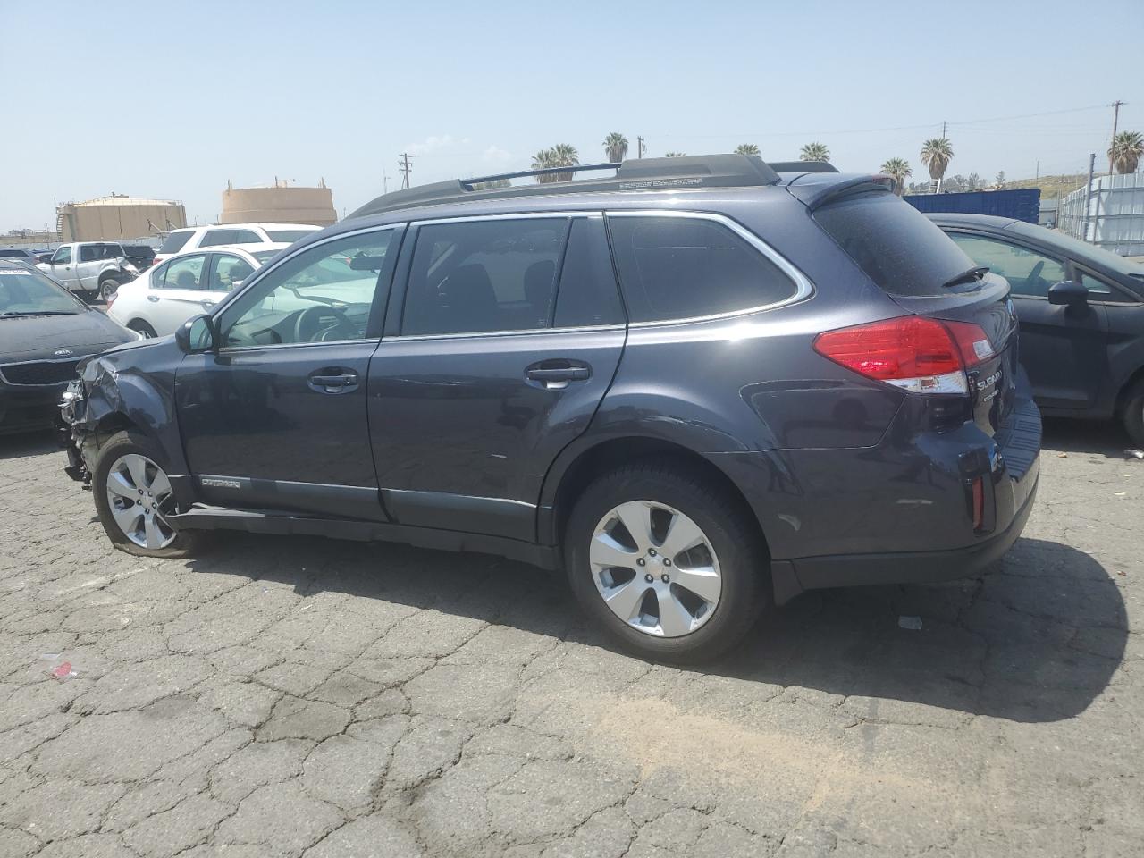 4S4BRBAC2C3263690 2012 Subaru Outback 2.5I