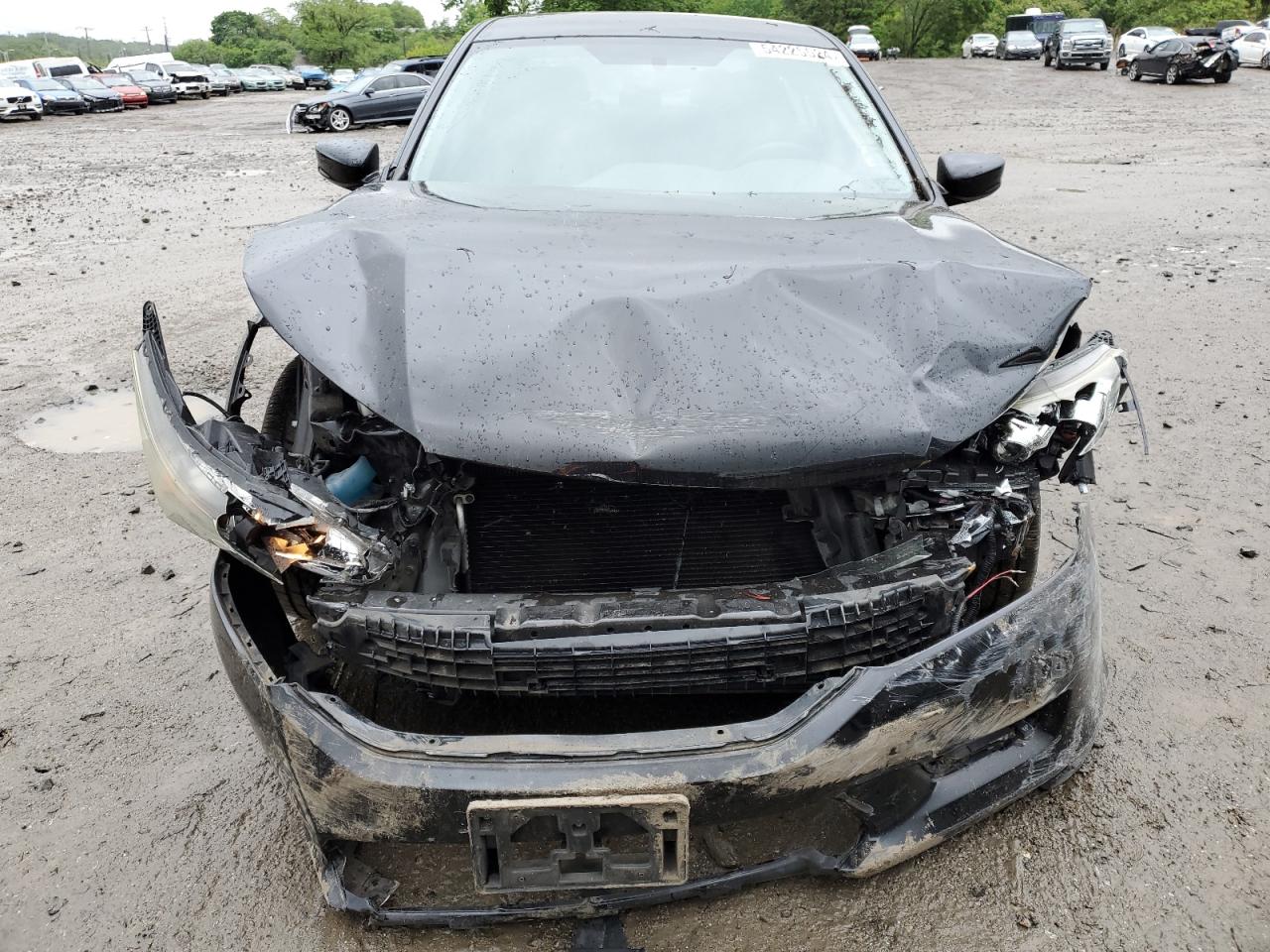 1HGCR2F55FA150658 2015 Honda Accord Sport