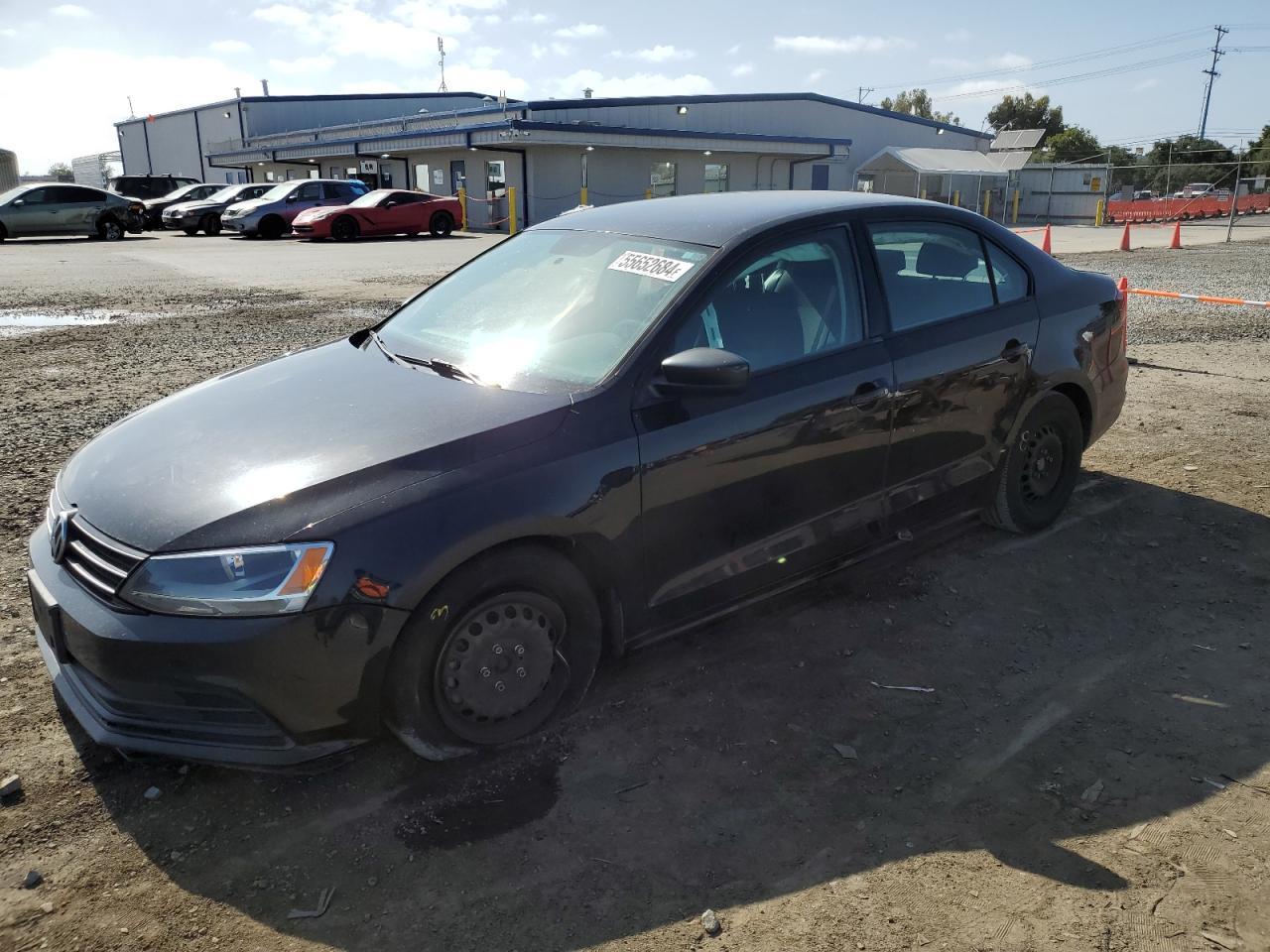 3VW267AJ4GM385770 2016 Volkswagen Jetta S