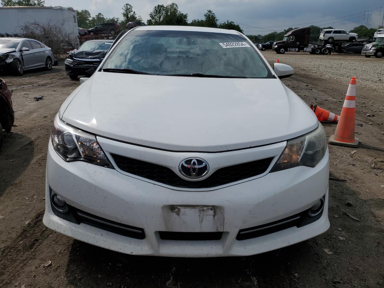 4T1BF1FK7EU307456 2014 Toyota Camry L