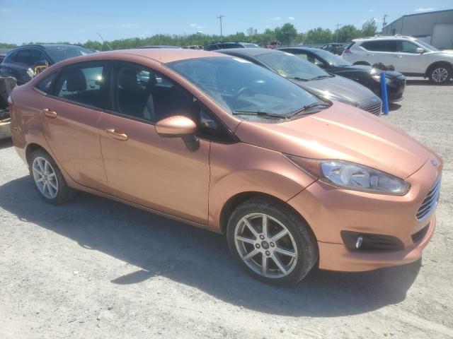 2017 Ford Fiesta Se VIN: 3FADP4BJ1HM128546 Lot: 56803034