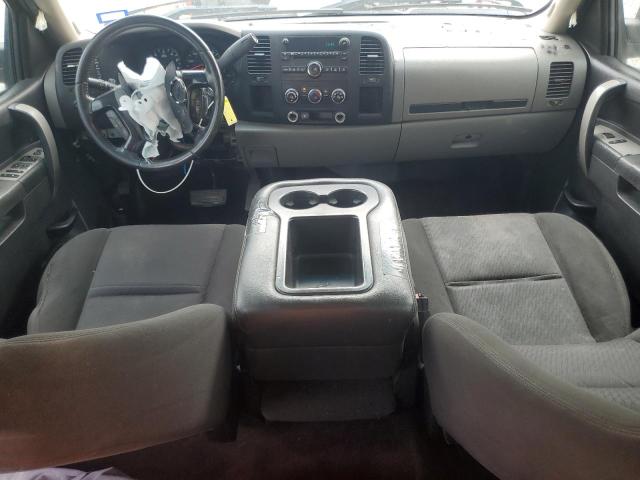 2010 Chevrolet Silverado C1500 Ls VIN: 3GCRCREA5AG300523 Lot: 55340474