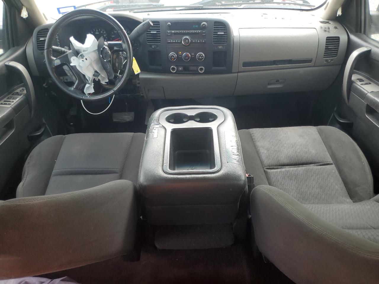 3GCRCREA5AG300523 2010 Chevrolet Silverado C1500 Ls