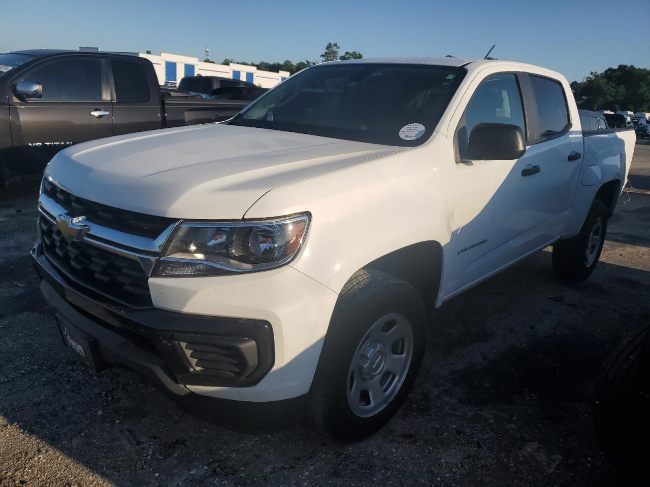 1GCGSBEN0N1180901 2022 Chevrolet Colorado