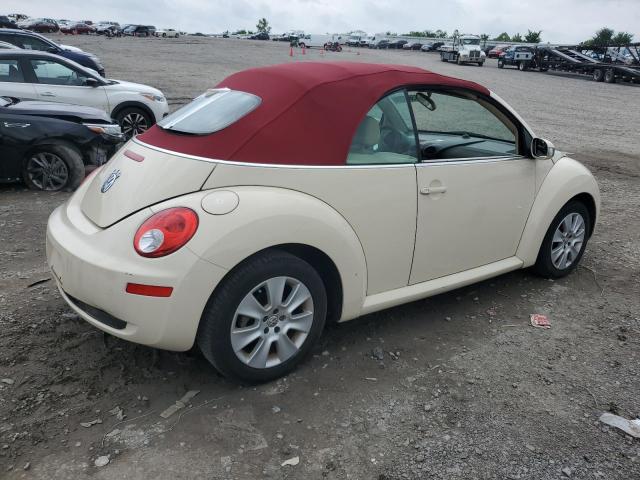 2008 Volkswagen New Beetle Convertible S VIN: 3VWPG31Y28M407422 Lot: 55697714