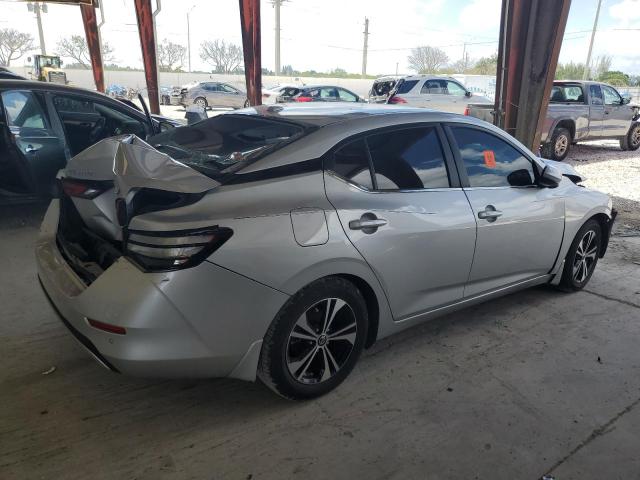 2021 NISSAN SENTRA SV - 3N1AB8CV3MY217318