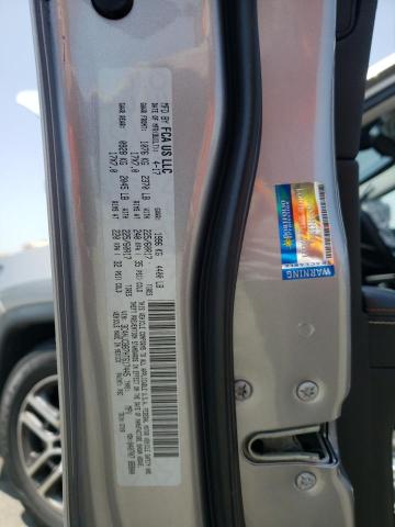 2017 Jeep Compass Latitude VIN: 3C4NJCBB7HT617445 Lot: 56009614