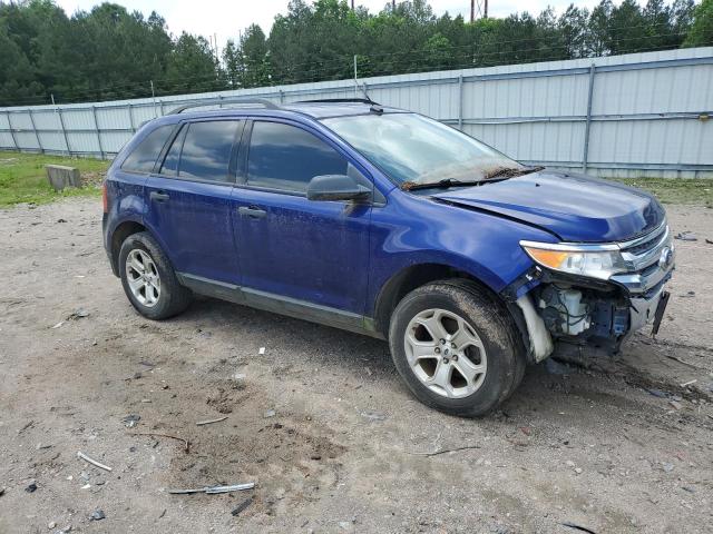 2014 Ford Edge Se VIN: 2FMDK4GC0EBB61372 Lot: 55555084