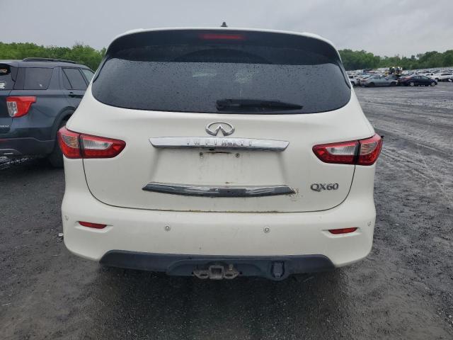 2015 Infiniti Qx60 VIN: 5N1AL0MM1FC518338 Lot: 54923984