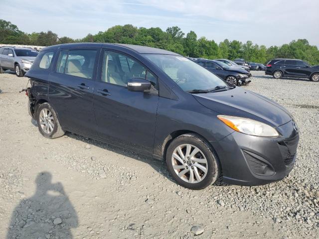 2013 Mazda 5 VIN: JM1CW2BL2D0146243 Lot: 53283744