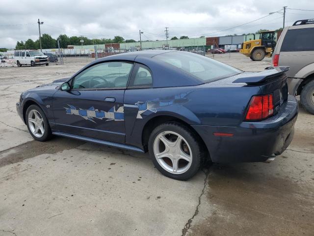 2002 Ford Mustang Gt VIN: 1FAFP42X92F152551 Lot: 55094874