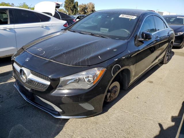 VIN WDDSJ4EB4JN526990 2018 Mercedes-Benz CLA-Class,... no.1