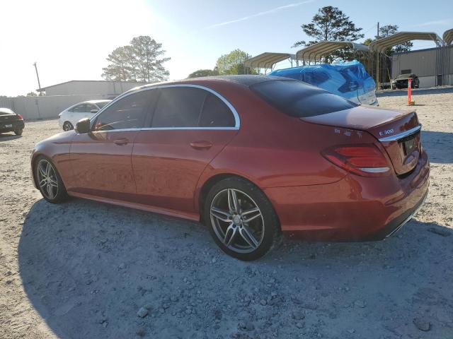 2017 Mercedes-Benz E 300 VIN: WDDZF4JB3HA060198 Lot: 52728694