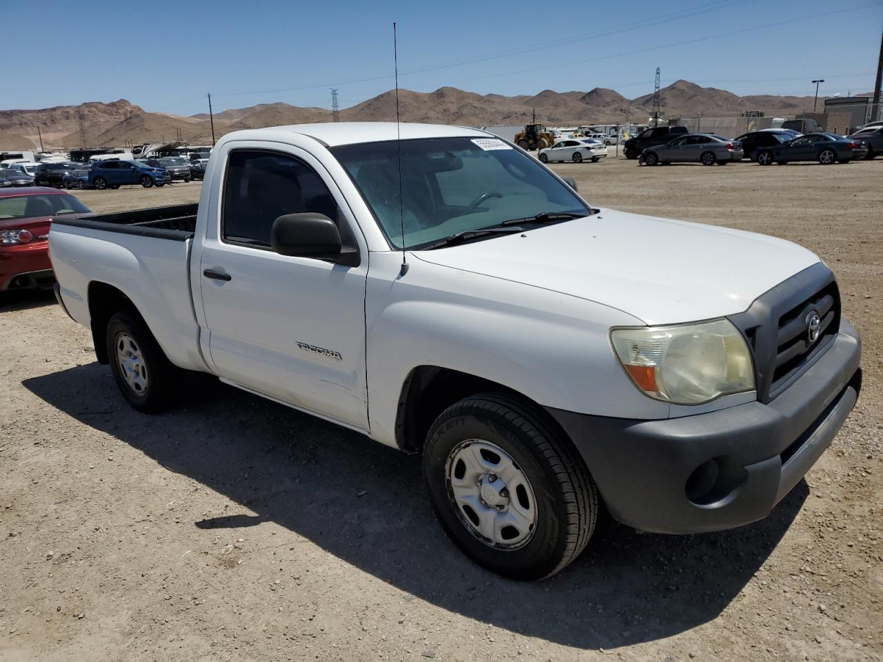 5TENX22N15Z141155 2005 Toyota Tacoma